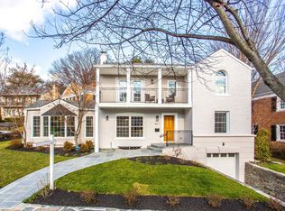 4611 Kenmore Dr NW, Washington, DC 20007