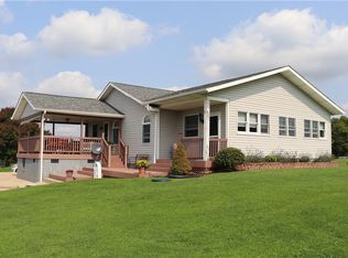 456 Mountain View Rd, New Florence, PA 15944