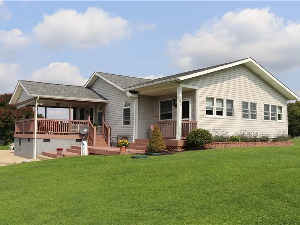 456 Mountain View Rd, New Florence, PA 15944