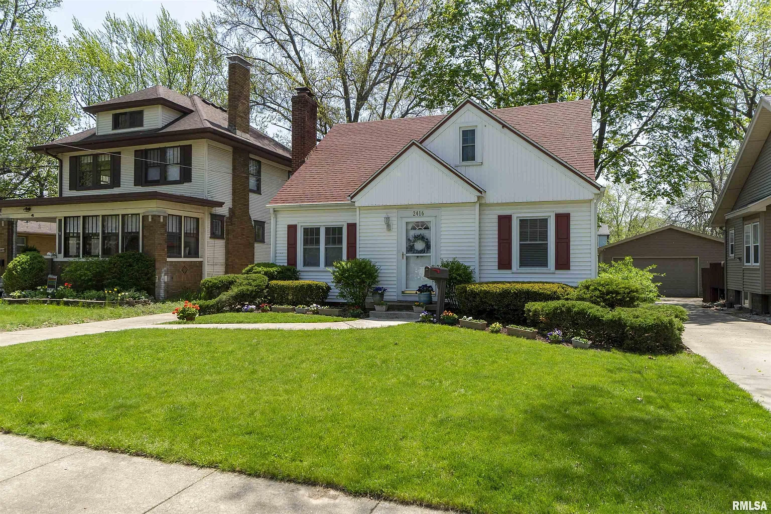 2416 W Moss Ave photo 1