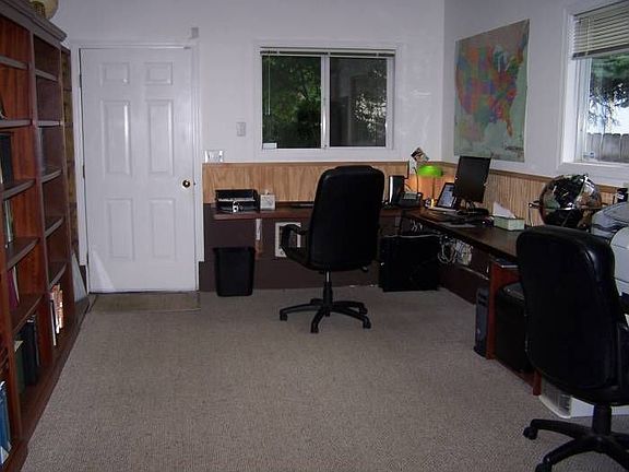 Private office space