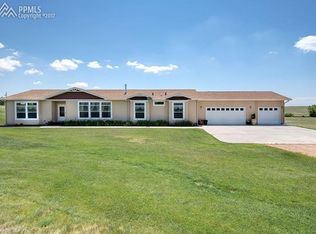 18045 Jones Rd, Peyton, CO 80831