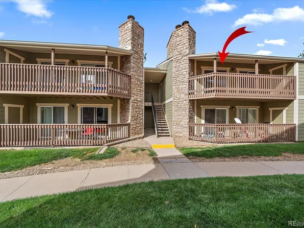 3402 S Eagle Street #203, Aurora, CO 80014