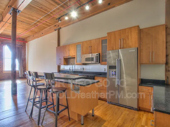 1400 Rosa L Parks Blvd APT 306, Nashville, TN 37208