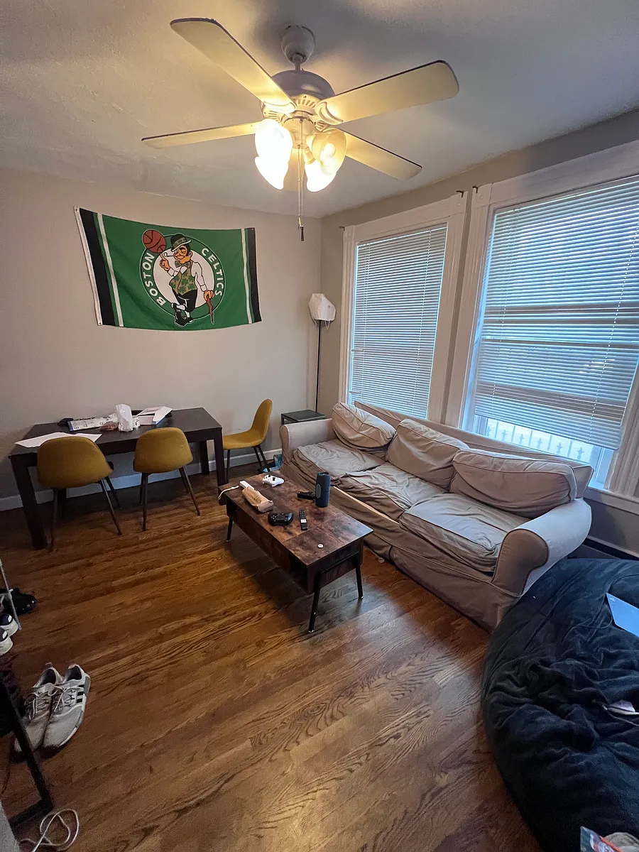 Building Photo - 586 Columbus Ave #1