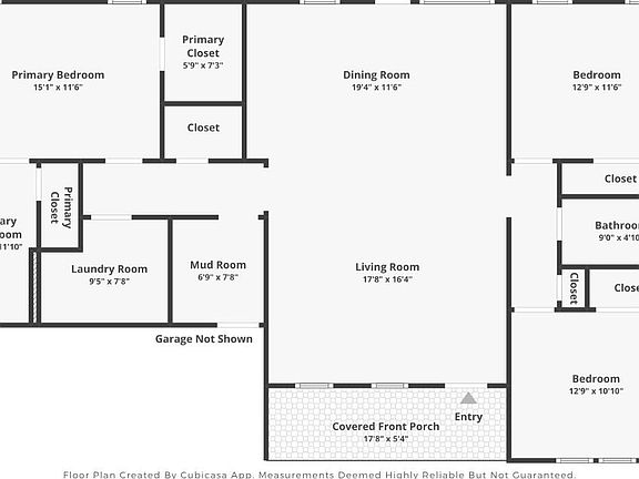 4th image of 5 Greetham Ln