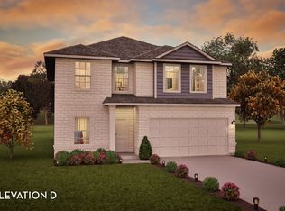 399 Bronco Dr, Waxahachie, TX 75165
