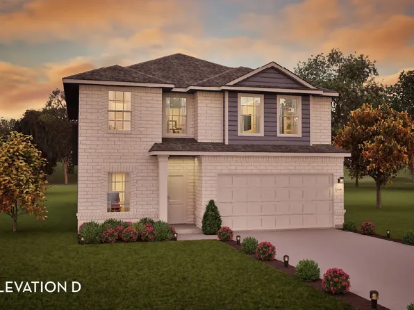 399 Bronco Dr, Waxahachie, TX 75165