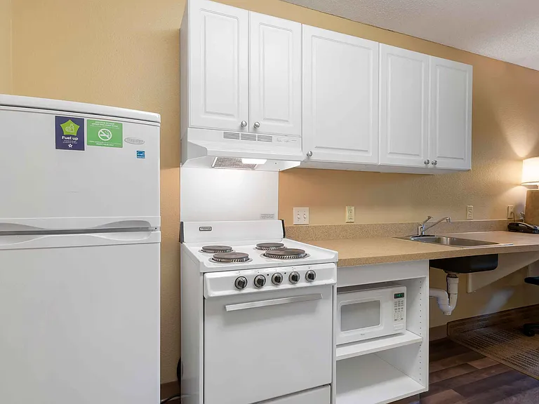 Fully Equipped Kitchens