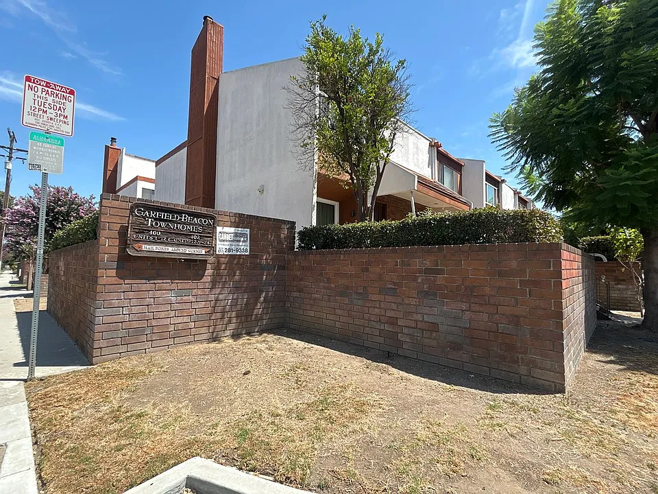 400 S Garfield Ave #1