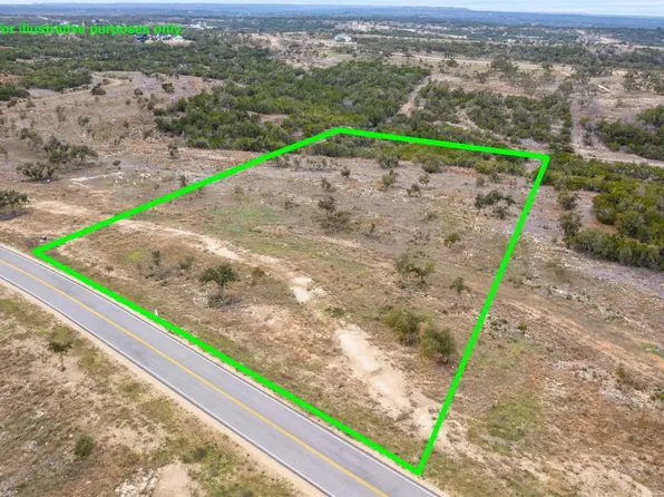 LOT 188 N Flat Rock Way #188, Johnson City, TX 78636