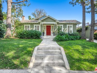 1314 N Genesee Ave, Los Angeles, CA, 90046