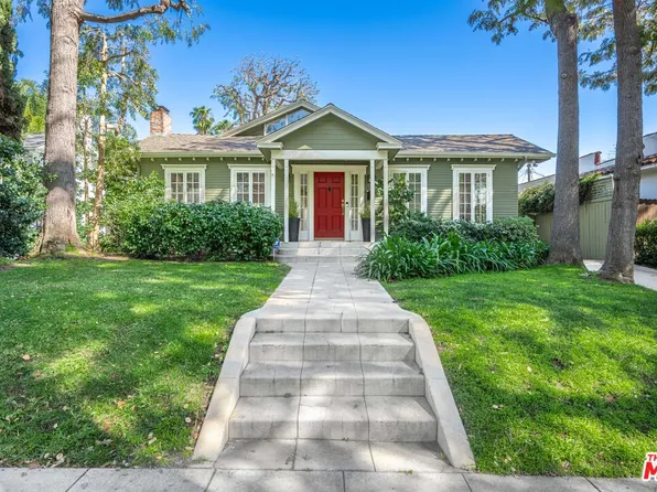 1314 N Genesee Ave, Los Angeles, CA 90046