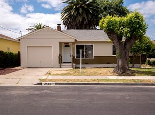25857 Bryn Mawr Ave, Hayward, CA 94542