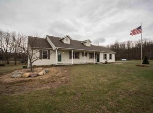 3761 William F Hayes Dr, Hastings, MI 49058