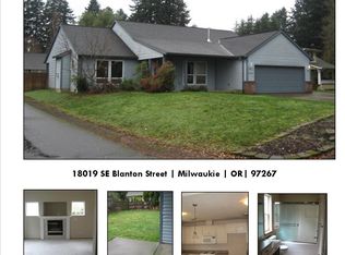 18019 SE Blanton St, Milwaukie, OR 97267