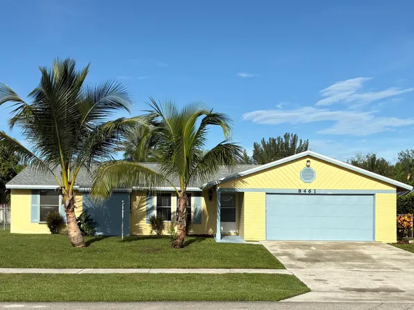 8461 THERESA Road, Boynton Beach, FL 33472