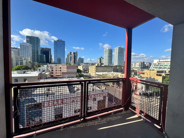 875 G St Unit 603, San Diego, CA 92101