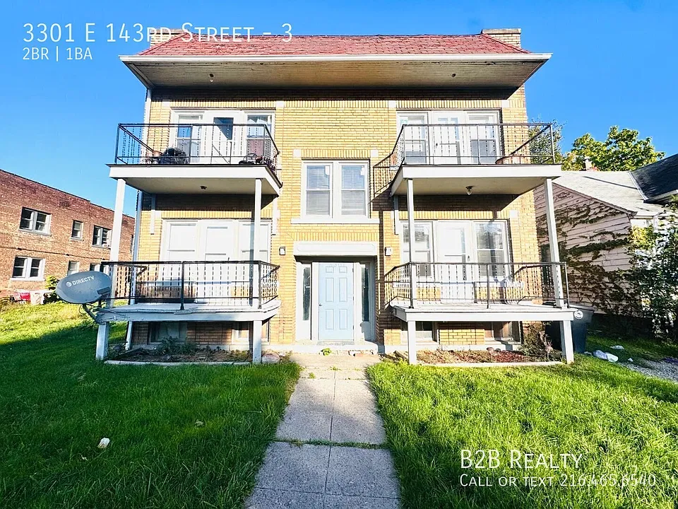 3301 E 143rd St #3