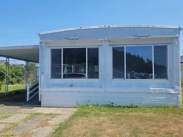 1413 Hawthorne Ave Space 4, Reedsport, OR 97467