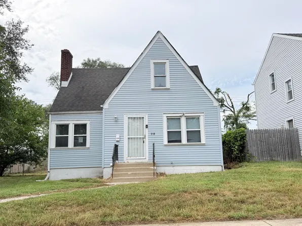 318 S Hamilton St, Gary, IN 46403