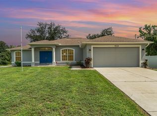 1624 Kerman St, North Port, FL 34288