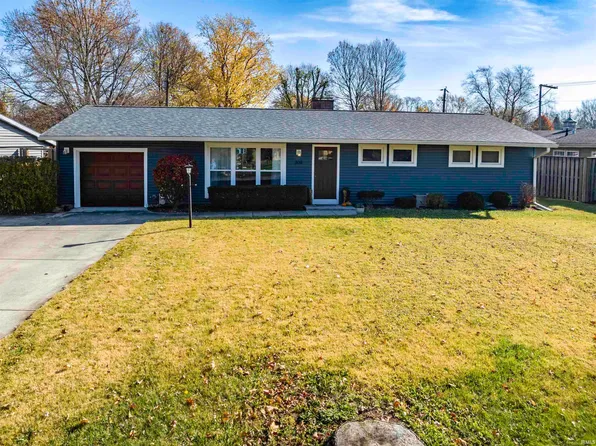 308 S Pasture Ln, Muncie, IN 47304