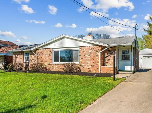 236 3rd Ave, Galion, OH 44833