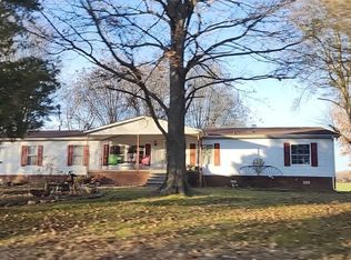 1280 Marion Thompson Rd, Troy, TN 38260