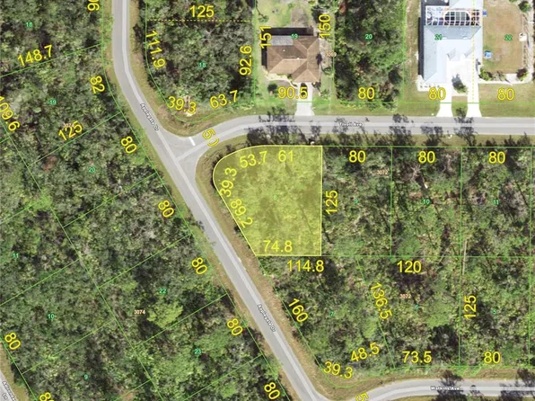 15139 Tivoli Ave #8, Pt Charlotte, FL 33953