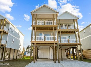 138 Sea Gull Lane #5a, North Topsail Beach, NC 28460