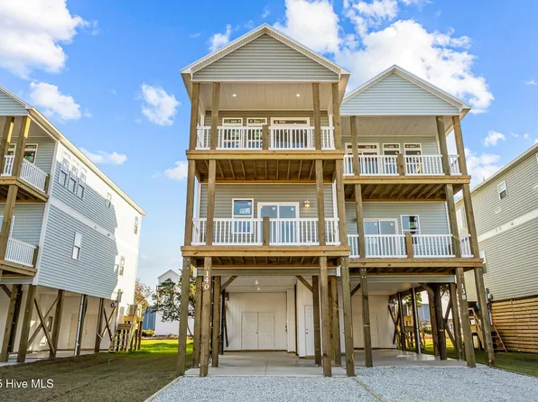 138 Sea Gull Lane #5a, North Topsail Beach, NC 28460