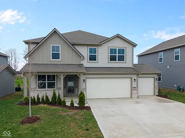 4831 Oak Hill Dr, Lebanon, IN 46052