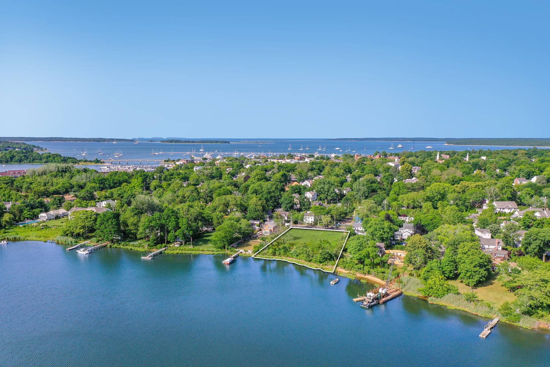 37 Glover St, Sag Harbor, NY 11963 Out East