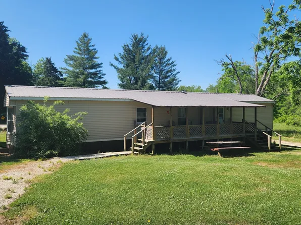 6037 N County Rd #100E, Brazil, IN 47834