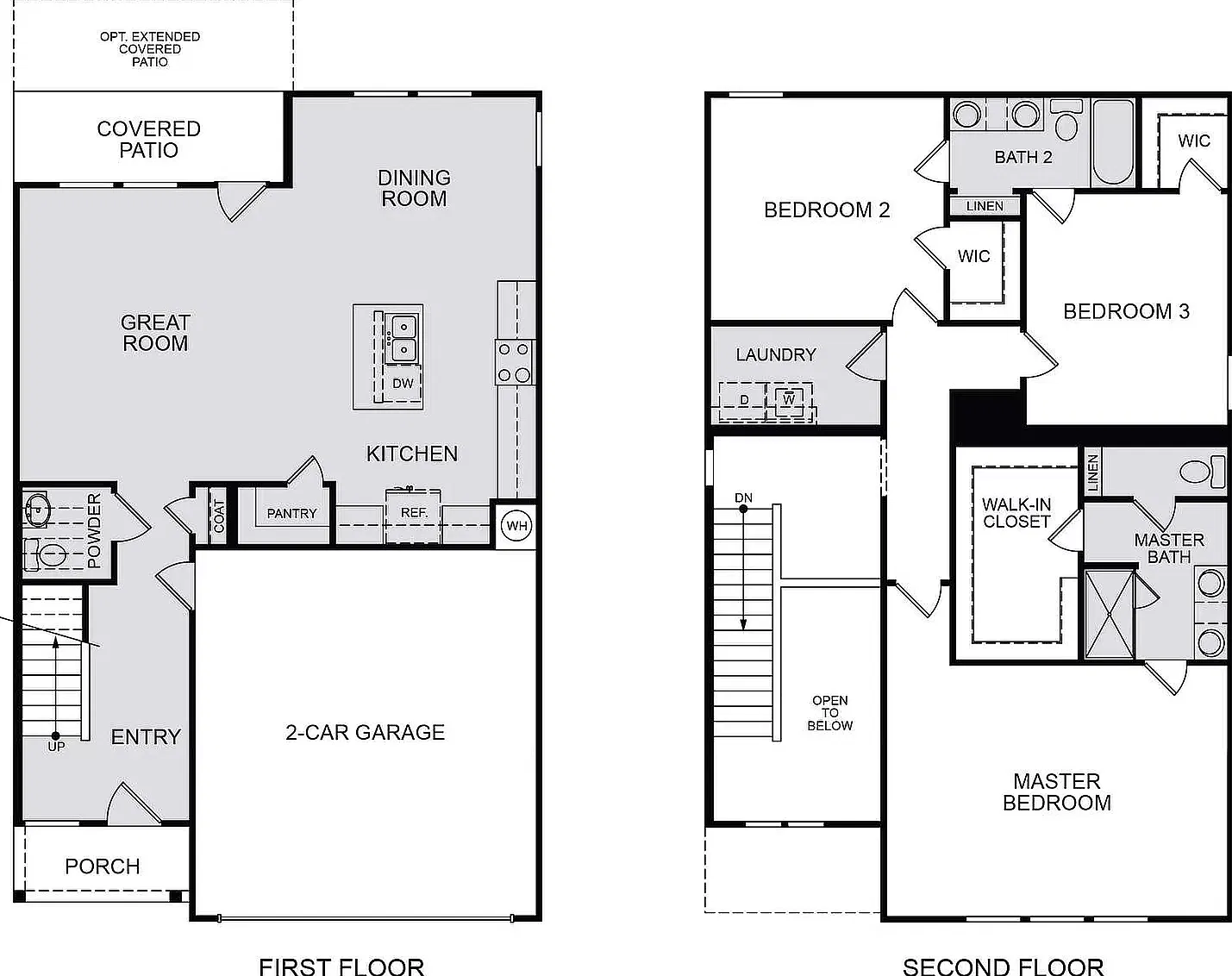 3 bed, 2.5 bath, 1937 sqft, $2,100 — Photo 2
