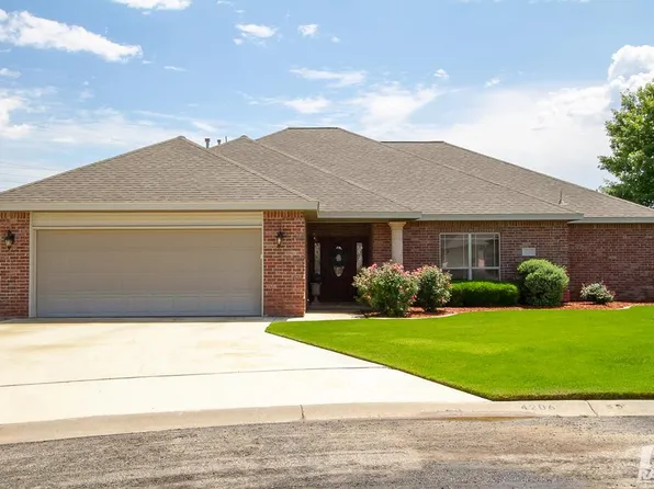 4206 Rodeo Dr, San Angelo, TX 76903