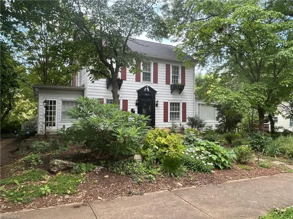 2314 Maplewood Ave, Winston Salem, NC 27103