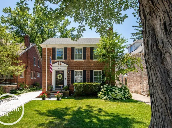 279 Merriweather Rd, Grosse Pointe Farms, MI 48236