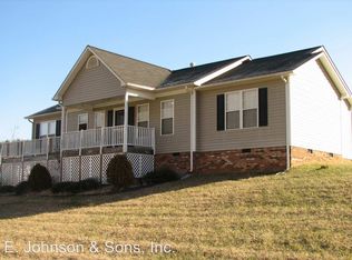 1601 Park Terrace Ln, Winston Salem, NC 27127