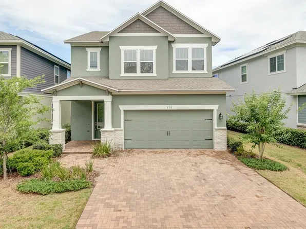 530 Windy Pine Way, Oviedo, FL 32765