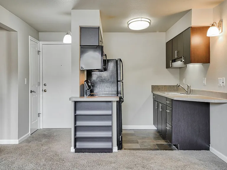 Apartment Interior