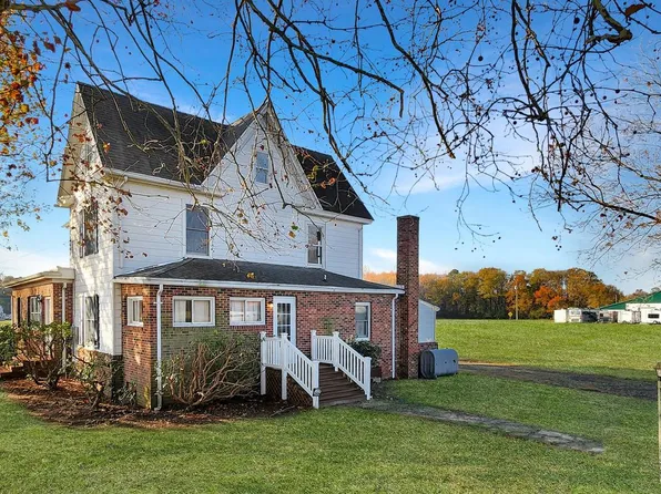 2431 Tulls Corner Rd, Pocomoke City, MD 21851