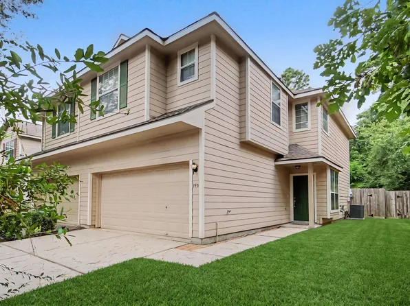 190 W Stedhill Loop, Conroe, TX 77384