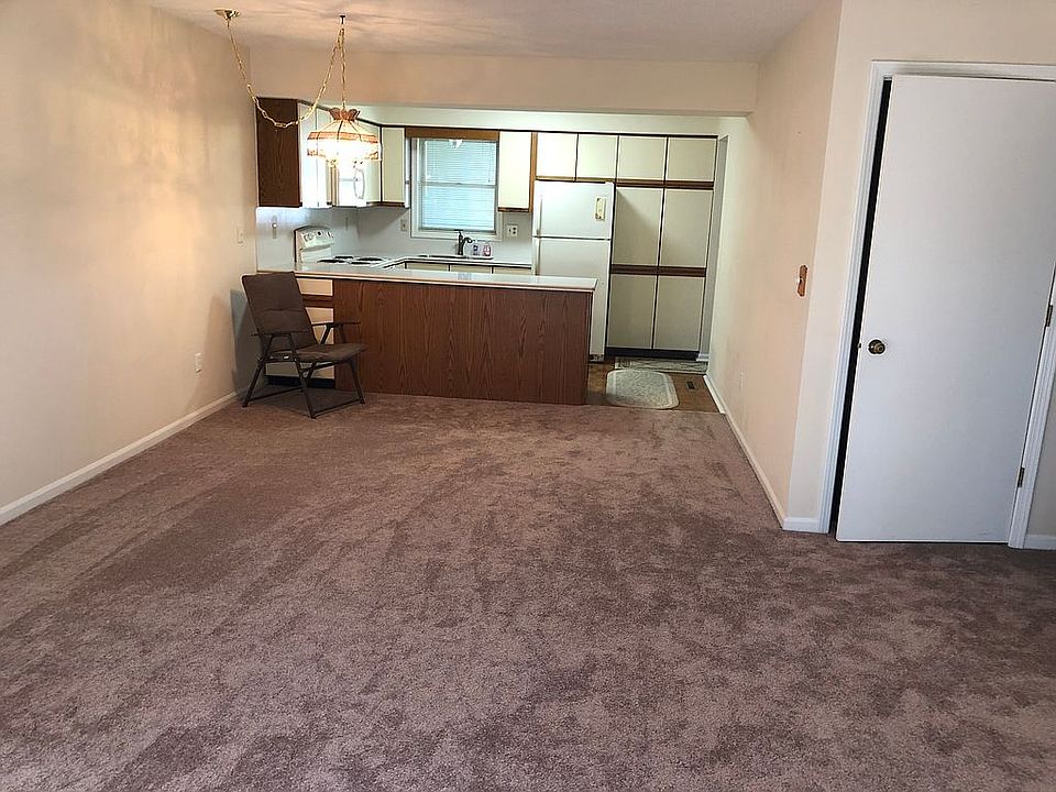 Open plan