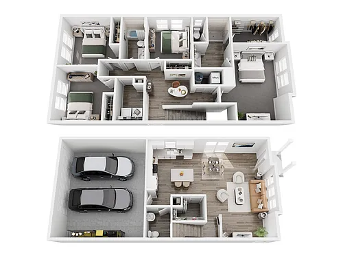 Floor plan | Veranda | D3