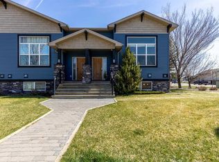 16 N Sunridge Blvd W #5, Lethbridge, AB T1J 1X5