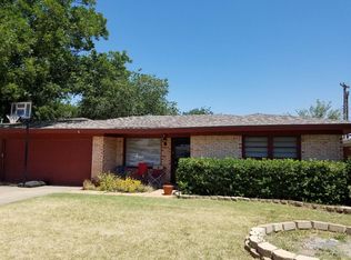 5410 8th Pl, Lubbock, TX 79416