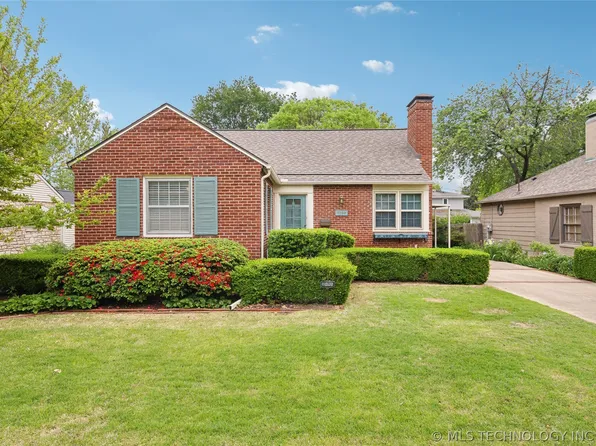 1238 E 31st Ct, Tulsa, OK 74105