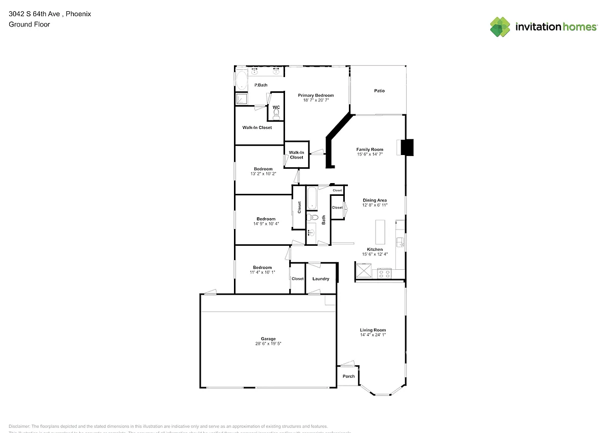 Building Photo - 3042 S 64th Ave